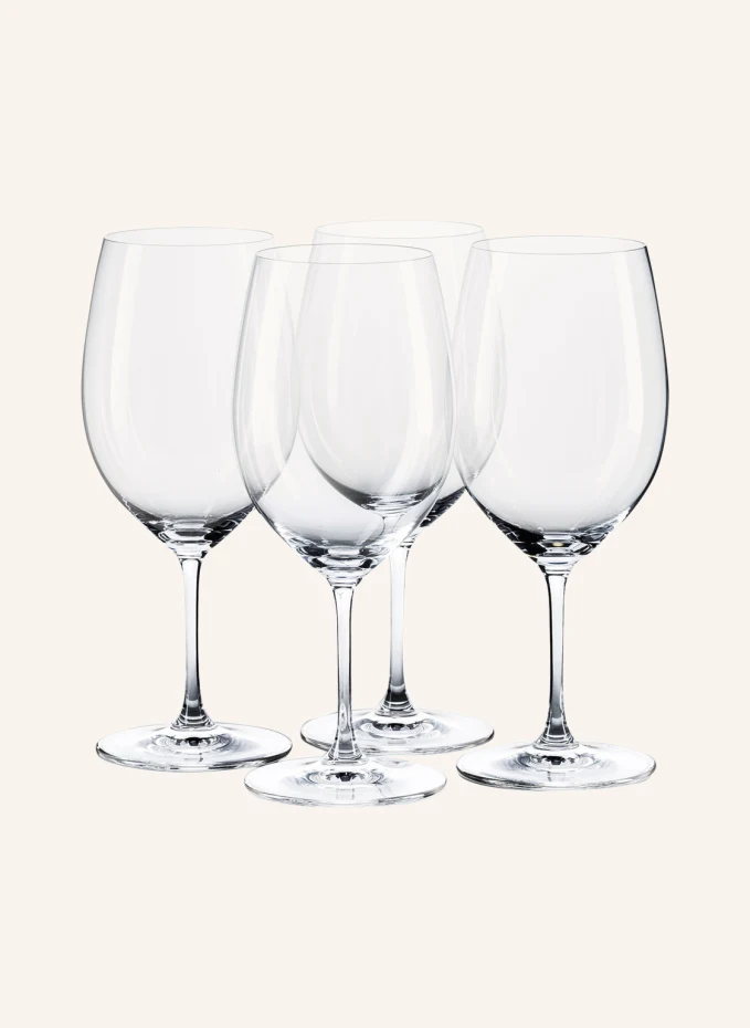 RIEDEL RIEDEL 4er-Set Weingläser VINUM CABERNET SAUVIGNON / MERLOTVolumen: 625 ml