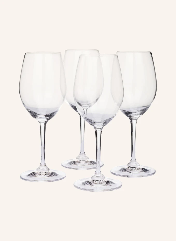 RIEDEL RIEDEL 4er-Set Weingläser VIVANT WHITE WINEVolumen: 340 Ml