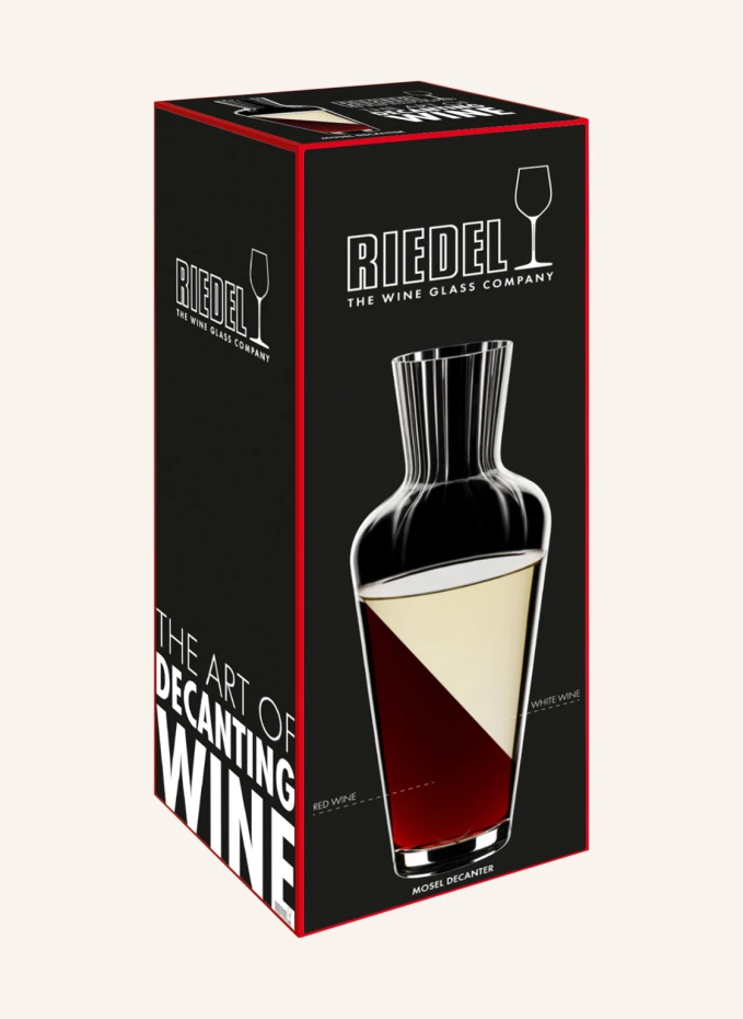 RIEDEL RIEDEL Dekanter MOSELVolumen: 1 32 L