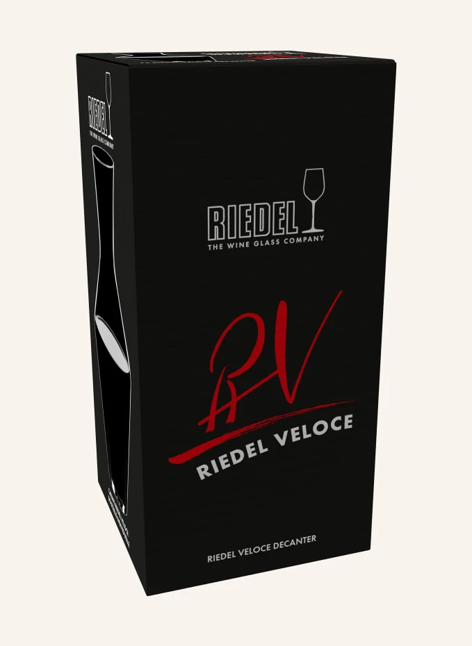 RIEDEL RIEDEL Dekanter VELOCEVolumen: 1 3 L