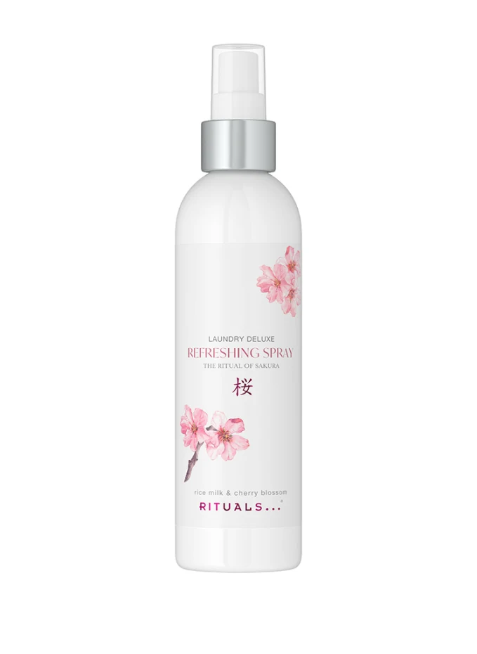 RITUALS RITUALS LAUNDRY DELUXE THE RITUAL OF SAKURARefreshing Spray
