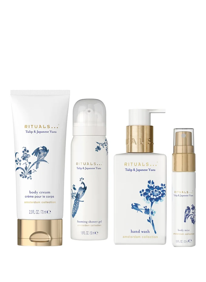 RITUALS RITUALS AMSTERDAM COLLECTIONPflege-Set