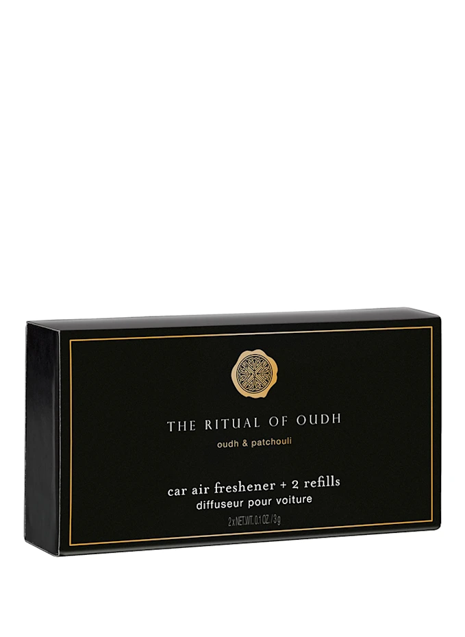 RITUALS RITUALS THE RITUAL OF OUDHLuxury Car Air Freshener