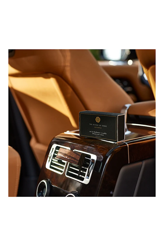 RITUALS RITUALS THE RITUAL OF OUDHLuxury Car Air Freshener