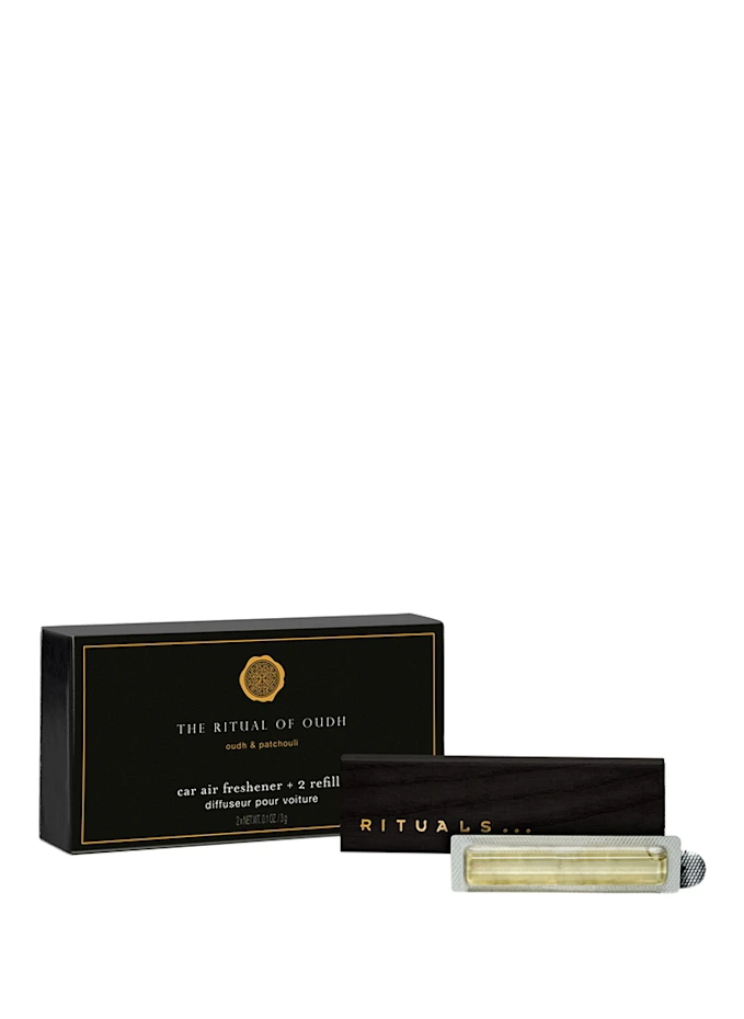 RITUALS RITUALS THE RITUAL OF OUDHLuxury Car Air Freshener