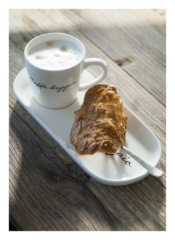 RIVIÈRA MAISON RIVIÈRA MAISON Kaffeetasse Caffè Doppio