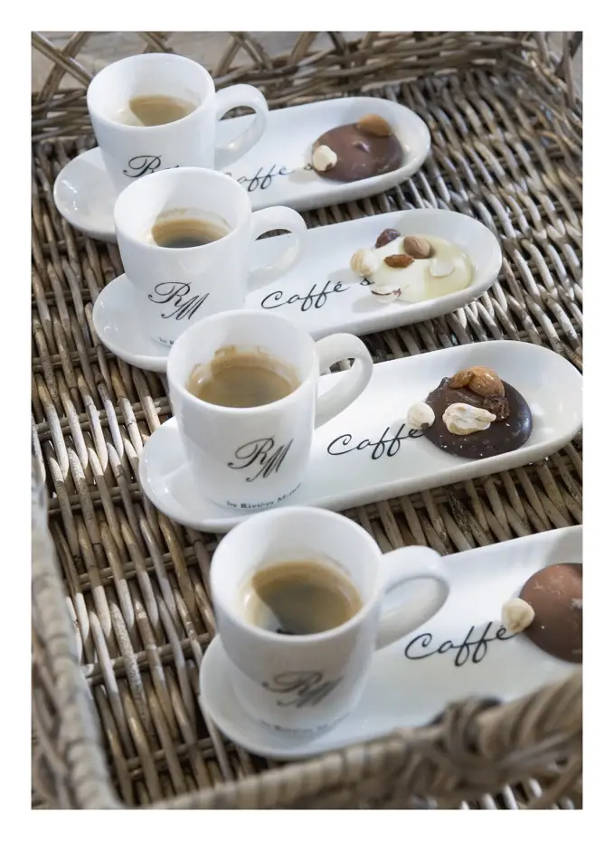 RIVIÈRA MAISON RIVIÈRA MAISON Kaffeetasse CAFFE SOLO