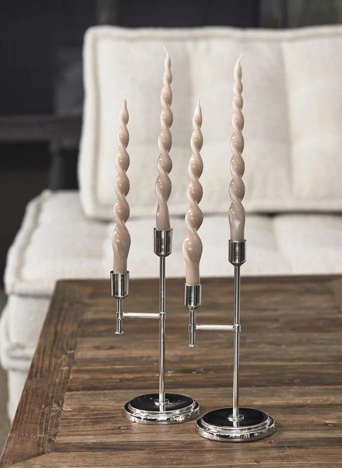 RIVIÈRA MAISON RIVIÈRA MAISON Leuchterkerze TWISTED DINNER