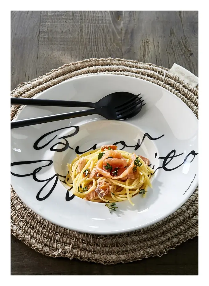 RIVIÈRA MAISON RIVIÈRA MAISON Pastateller BUON APPETITO PASTA