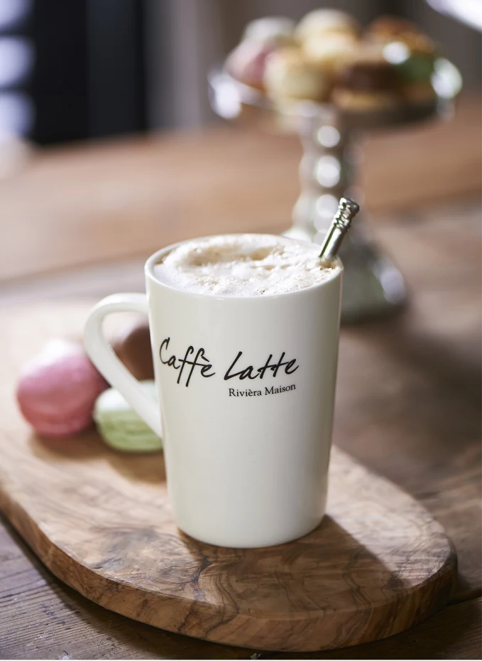 RIVIÈRA MAISON RIVIÈRA MAISON Tasse CLASSIC LATTE