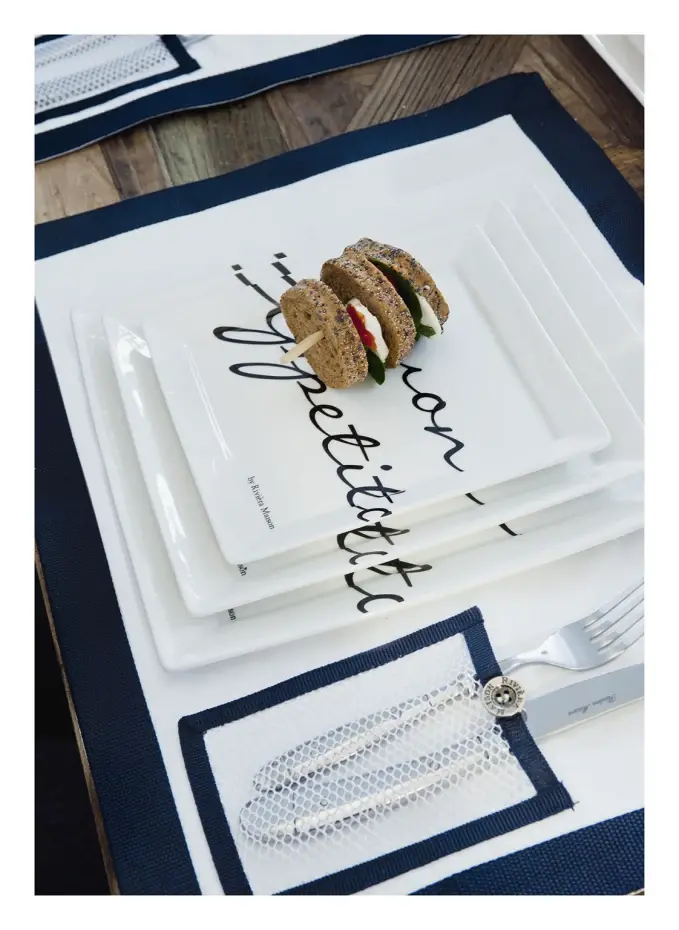 RIVIÈRA MAISON RIVIÈRA MAISON Teller BUON APPETITO