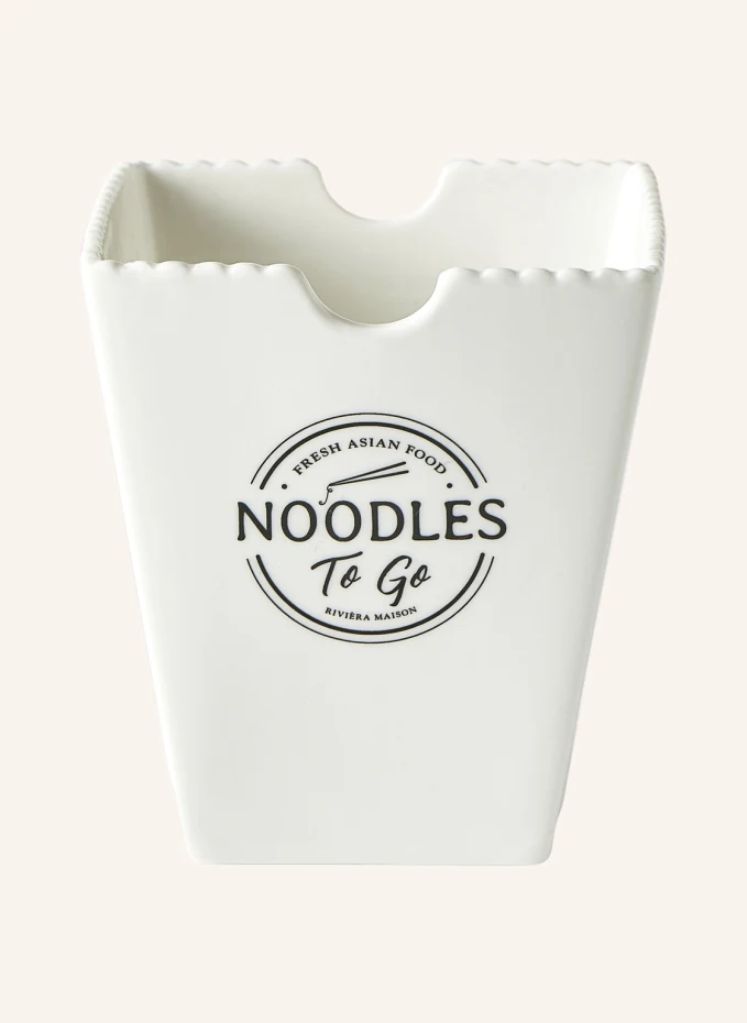 RIVIÈRA MAISON RIVIÈRA MAISON Schale FRESH ASIAN FOOD NOODLES