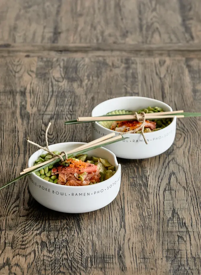 RIVIÈRA MAISON RIVIÈRA MAISON Schale LOVES SOUL FOOD POKE