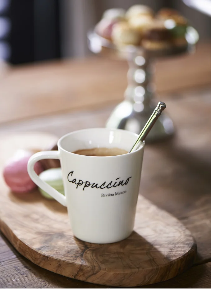 RIVIÈRA MAISON RIVIÈRA MAISON Tasse CLASSIC CAPPUCCINO