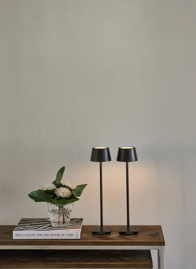 RIVIÈRA MAISON RIVIÈRA MAISON Tischleuchte LUMINEE LED LAMP