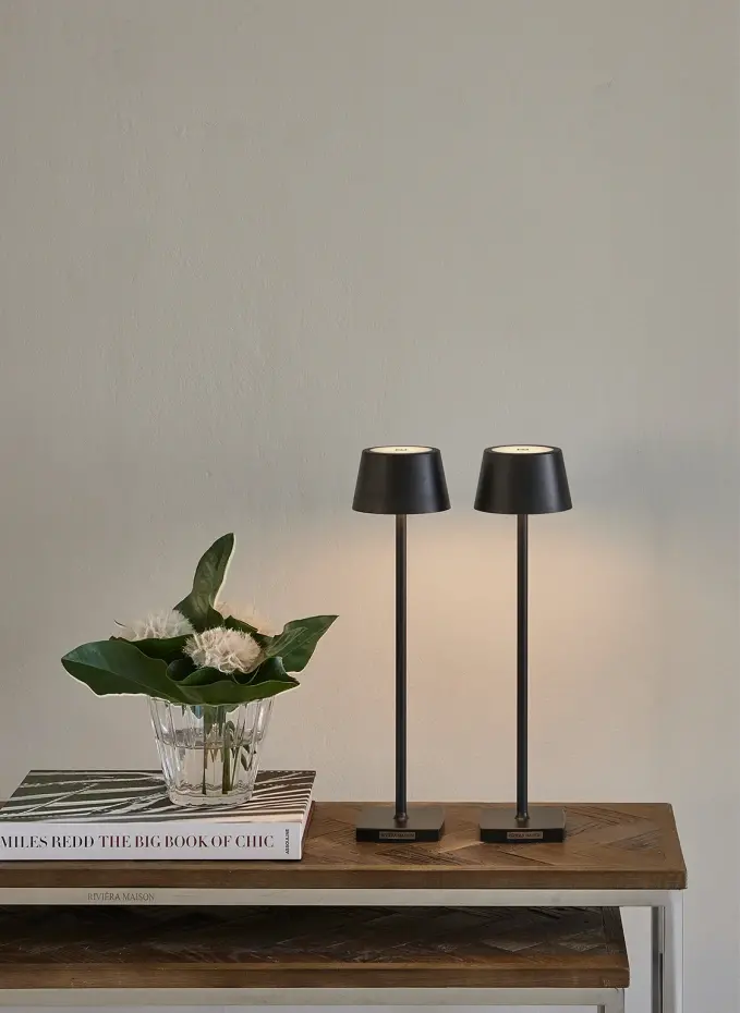 RIVIÈRA MAISON RIVIÈRA MAISON Tischleuchte LUMINEE LED LAMP