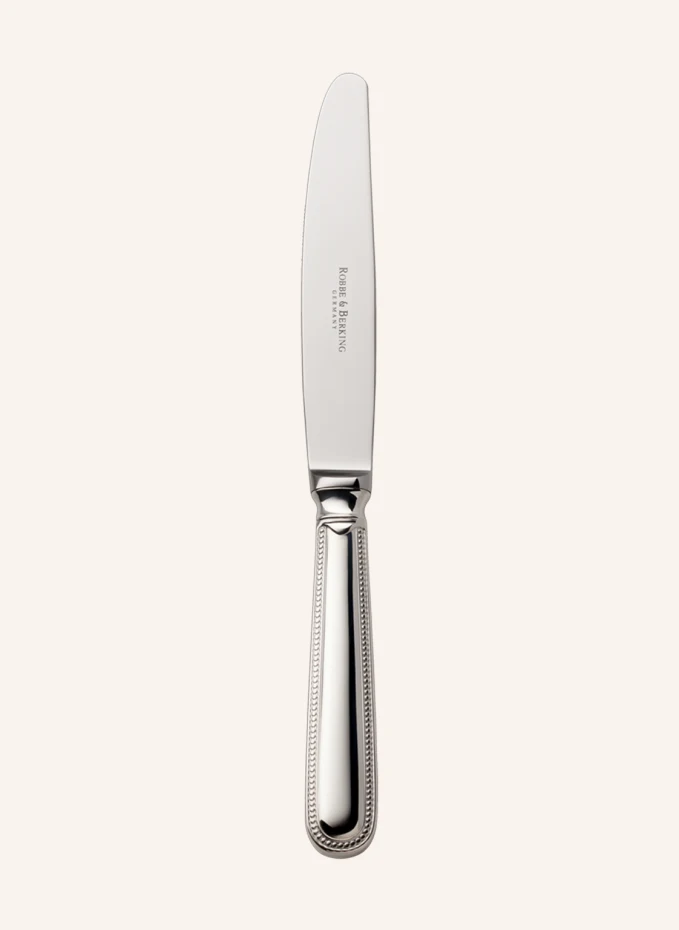 ROBBE & BERKING ROBBE & BERKING 4-tlg. Besteckset FRANZÖSISCH-PERL (925 Sterlingsilber)