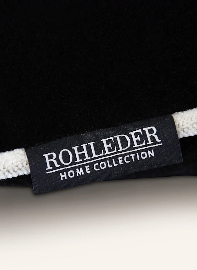 ROHLEDER ROHLEDER Dekokissen BIG CLOUD Aus Samt Mit Daunenfüllung50 X 50 Cm