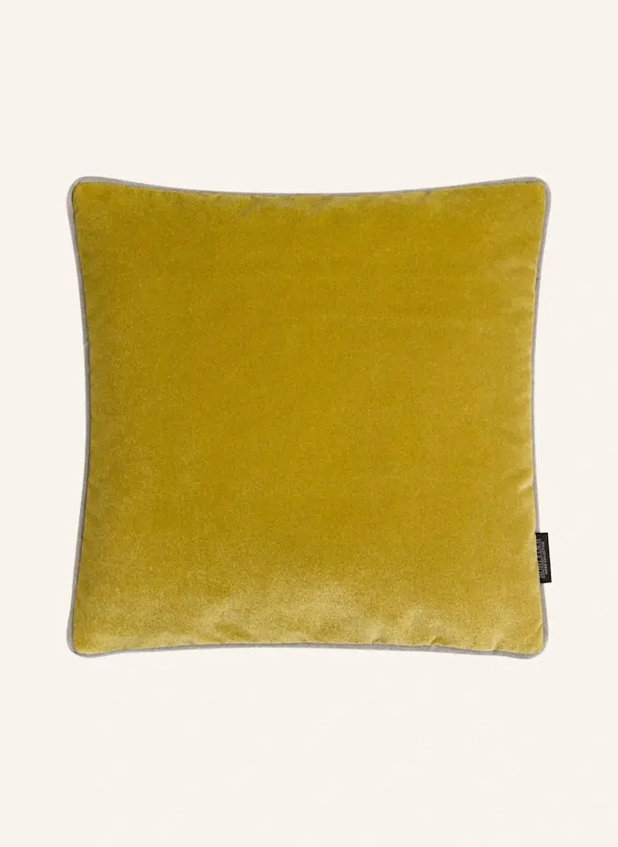 ROHLEDER ROHLEDER Dekokissen BIG CLOUD aus Samt mit Daunenfüllung50 x 50 cm