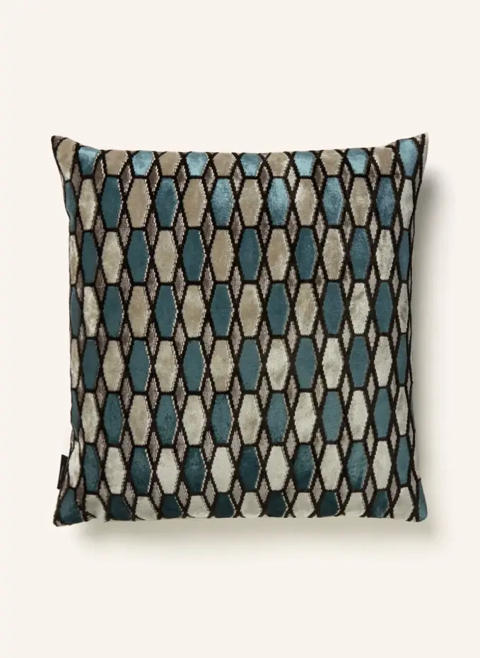 ROHLEDER ROHLEDER Dekokissen CRYSTAL Mit Federfüllung45 X 45 Cm