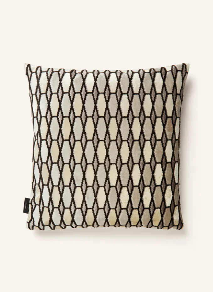 ROHLEDER ROHLEDER Dekokissen CRYSTAL Mit Federfüllung45 X 45 Cm