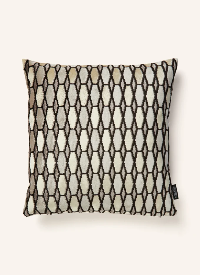 ROHLEDER ROHLEDER Dekokissen CRYSTAL Mit Federfüllung45 X 45 Cm