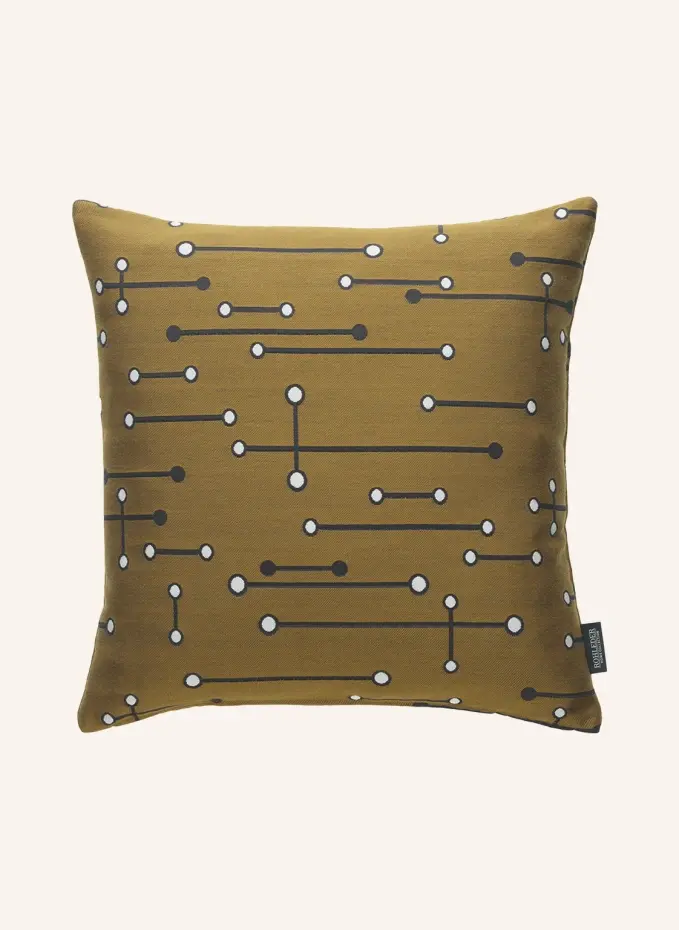 ROHLEDER ROHLEDER Dekokissen PIN mit Federfüllung45 x 45 cm