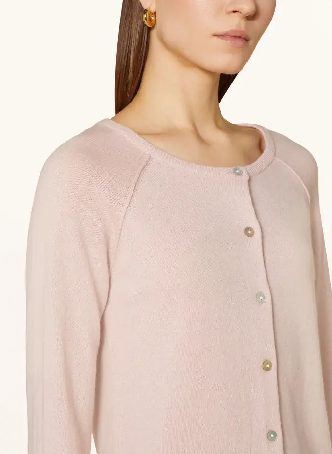 Rosemunde Rosemunde Strickjacke LAICA Mit Cashmere