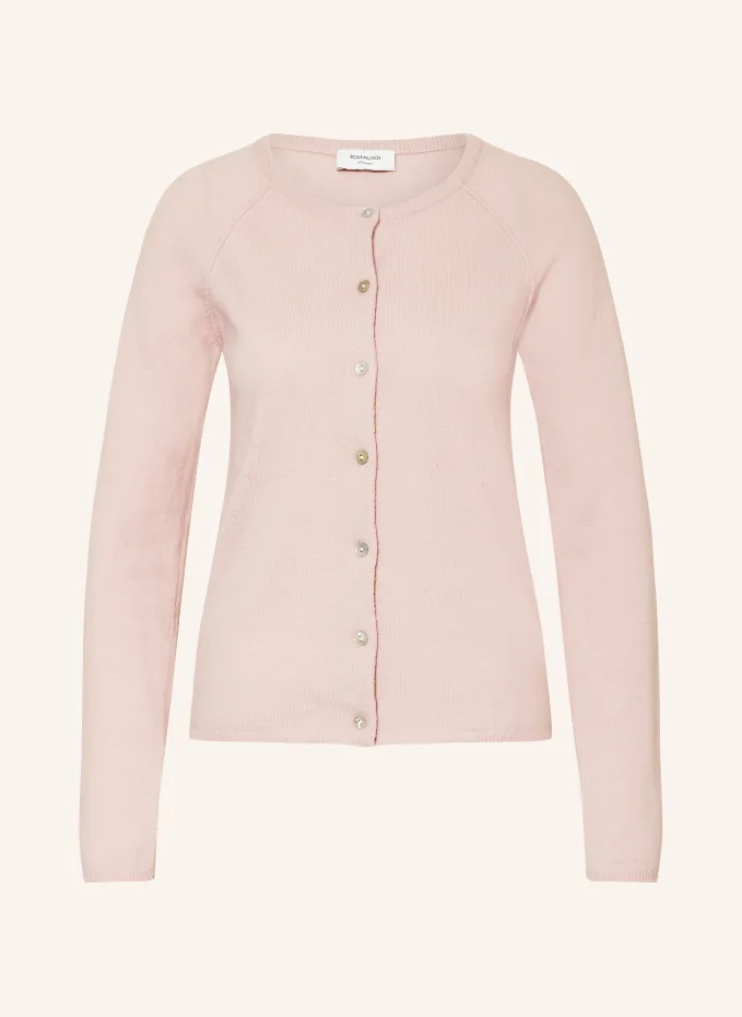 rosemunde rosemunde Strickjacke LAICA mit Cashmere