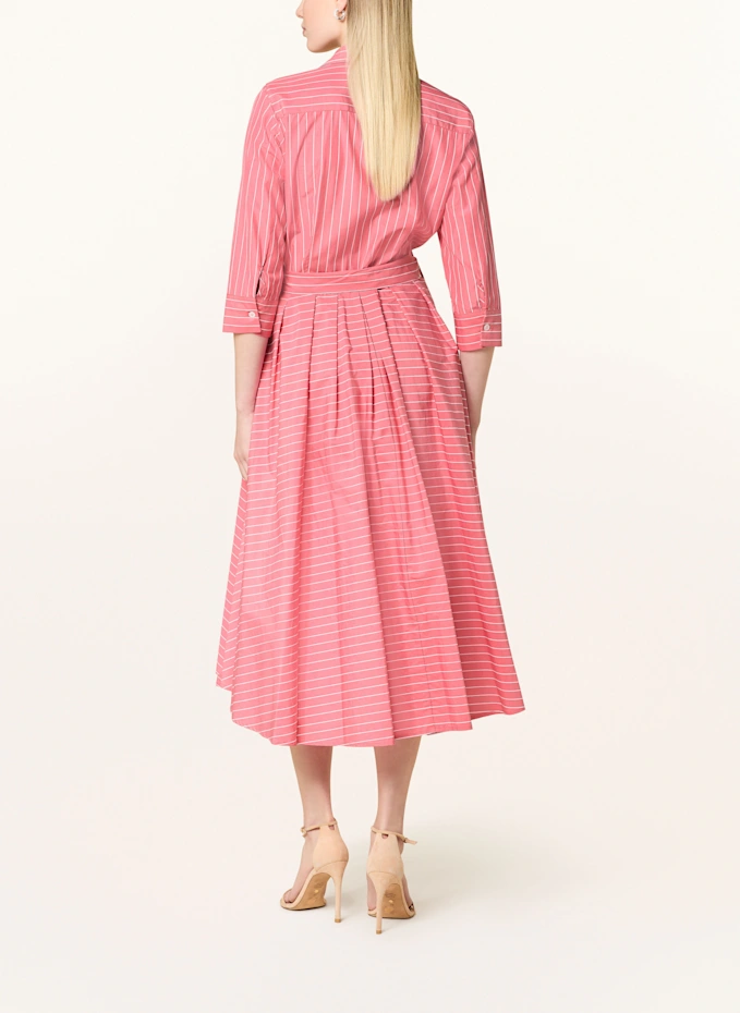 Rossana Diva Rossana Diva Hemdblusenkleid Mit 3/4-Arm