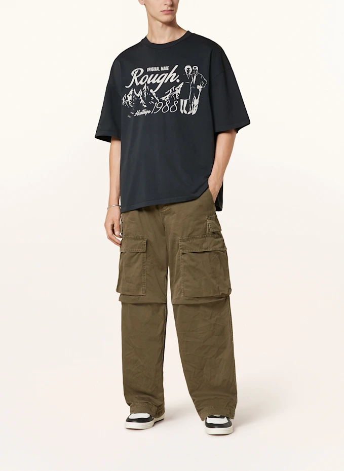 Rough. Rough. T-Shirt 1988 ORIGINAL