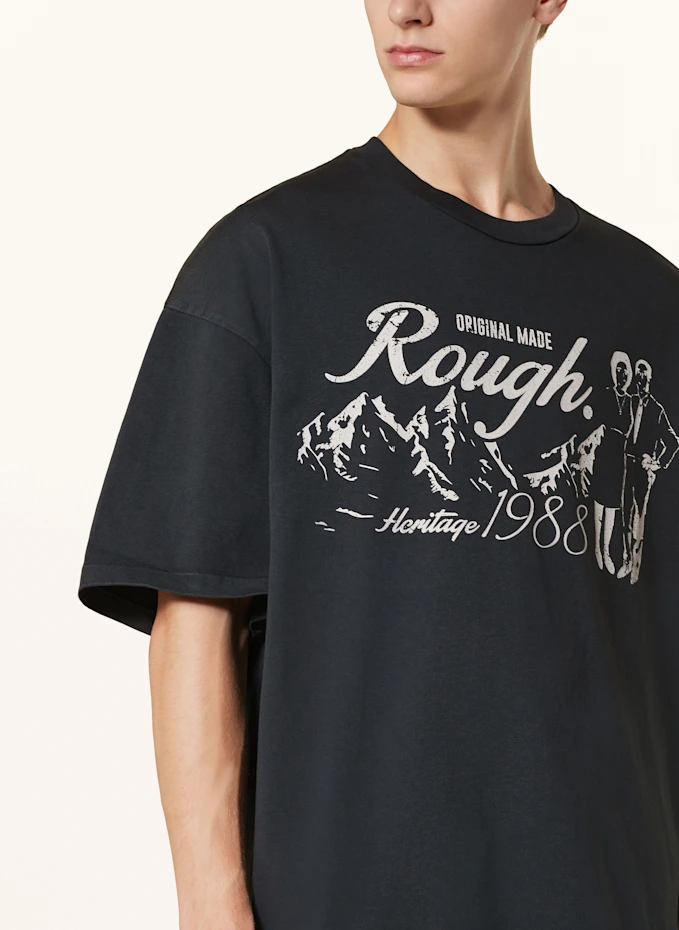 Rough. Rough. T-Shirt 1988 ORIGINAL