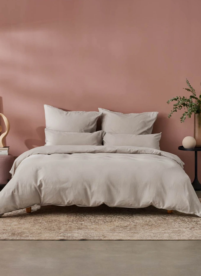 ROYFORT ROYFORT Bettwäsche-Set BAUMWOLLE-CASHMERE