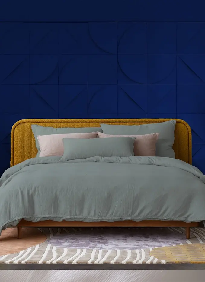 ROYFORT ROYFORT Bettwäsche-Set MUSSELIN