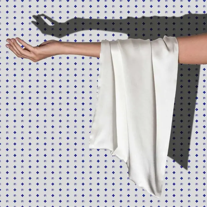 ROYFORT ROYFORT Kissenbezug SEIDE