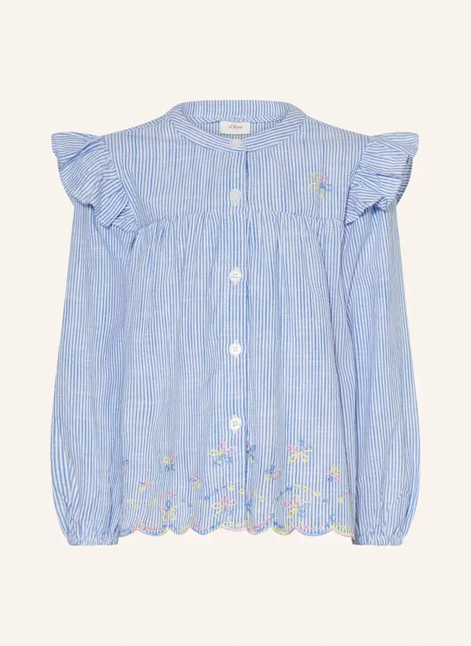 S.Oliver RED S.Oliver RED BluseKIDS