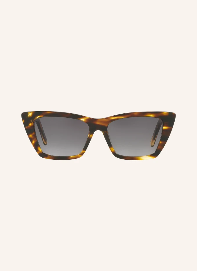 SAINT LAURENT SAINT LAURENT Rechteckige Sonnenbrille
