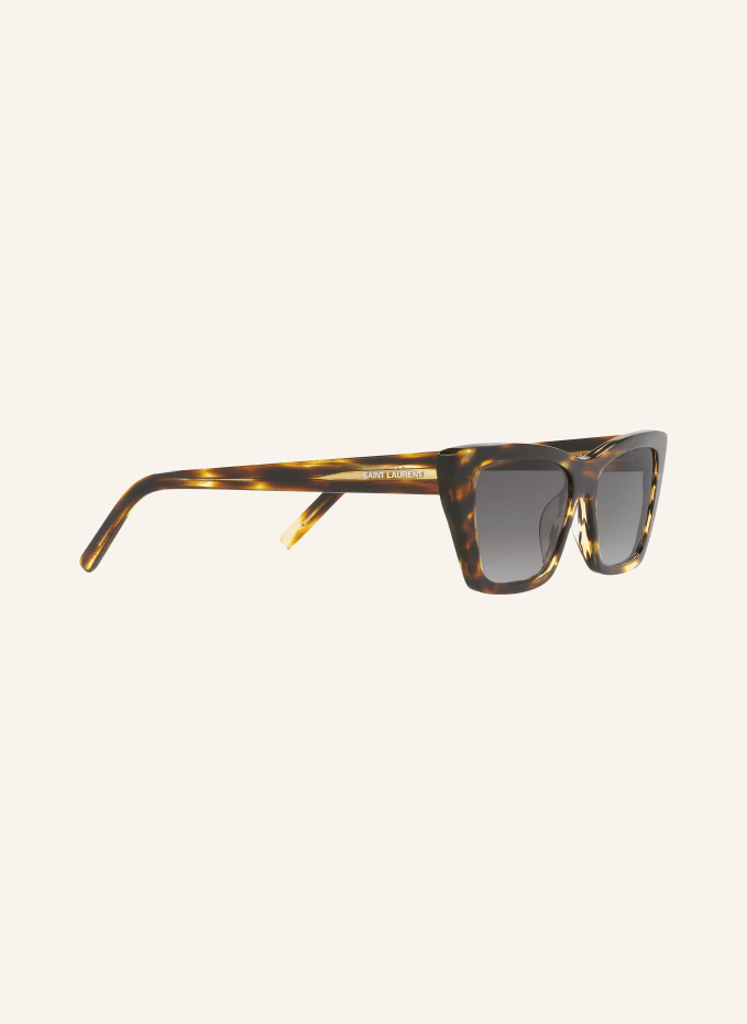 SAINT LAURENT SAINT LAURENT Rechteckige Sonnenbrille
