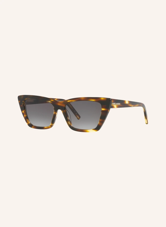 SAINT LAURENT SAINT LAURENT Rechteckige Sonnenbrille