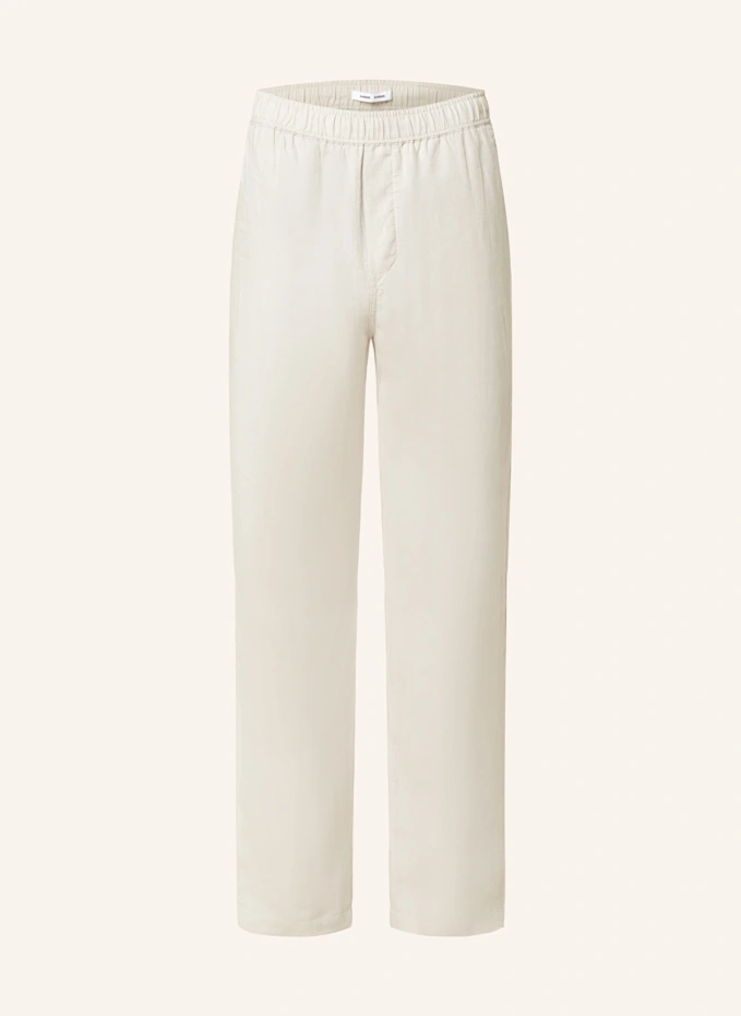 SAMSØE SAMSØE SAMSØE SAMSØE Leinenhose SAJABARI Regular Fit
