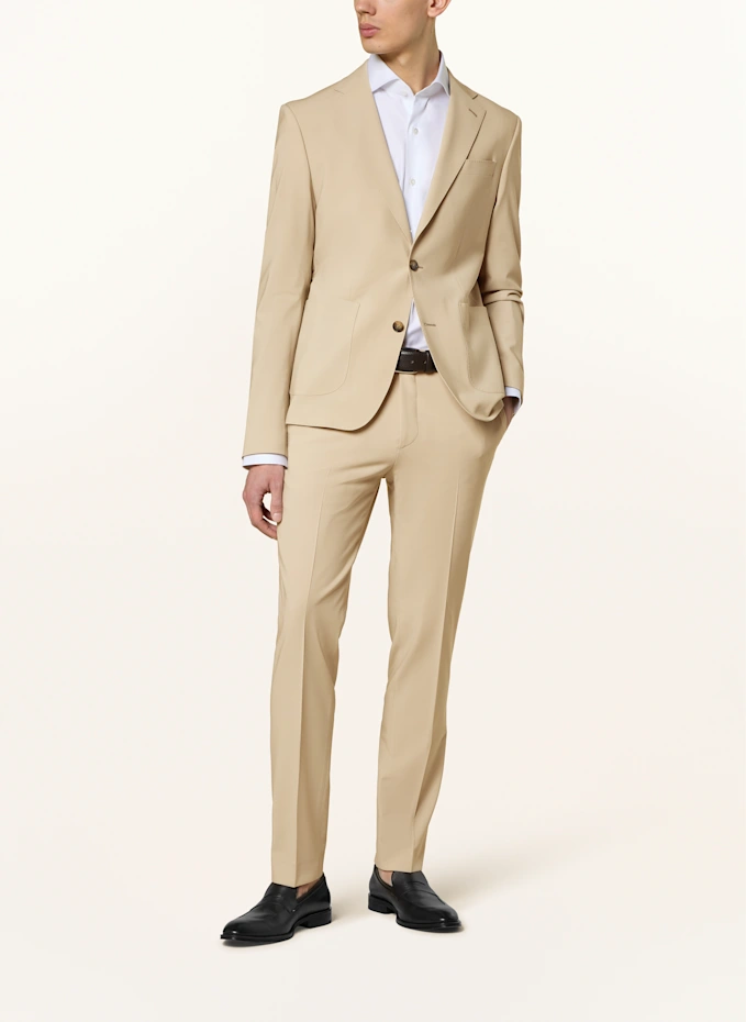 SAND COPENHAGEN SAND COPENHAGEN Anzugsakko Extra Slim Fit
