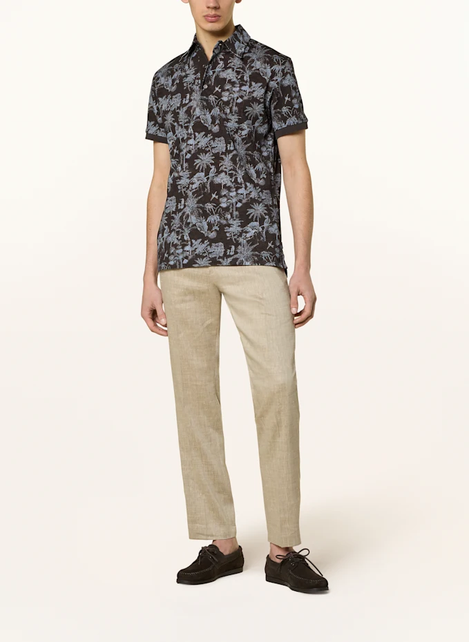 SAND COPENHAGEN SAND COPENHAGEN Piqué-Poloshirt DENTON