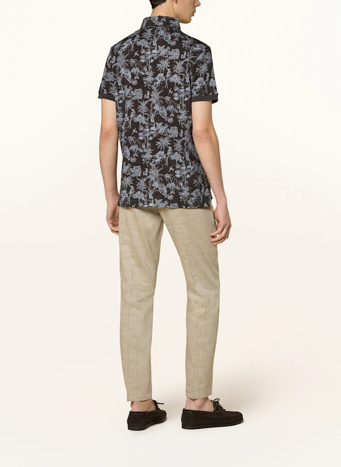 SAND COPENHAGEN SAND COPENHAGEN Piqué-Poloshirt DENTON