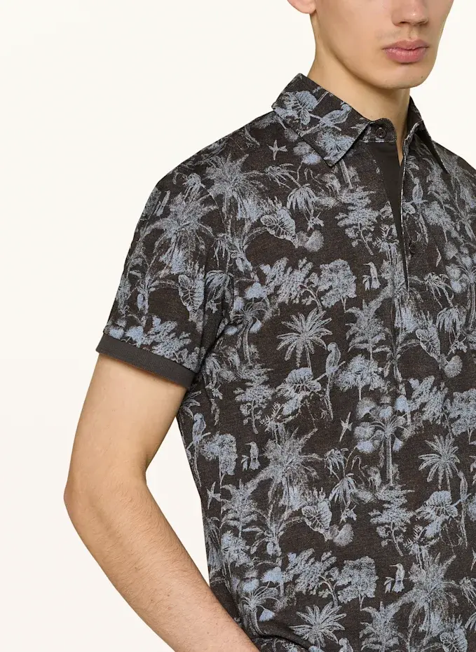 SAND COPENHAGEN SAND COPENHAGEN Piqué-Poloshirt DENTON