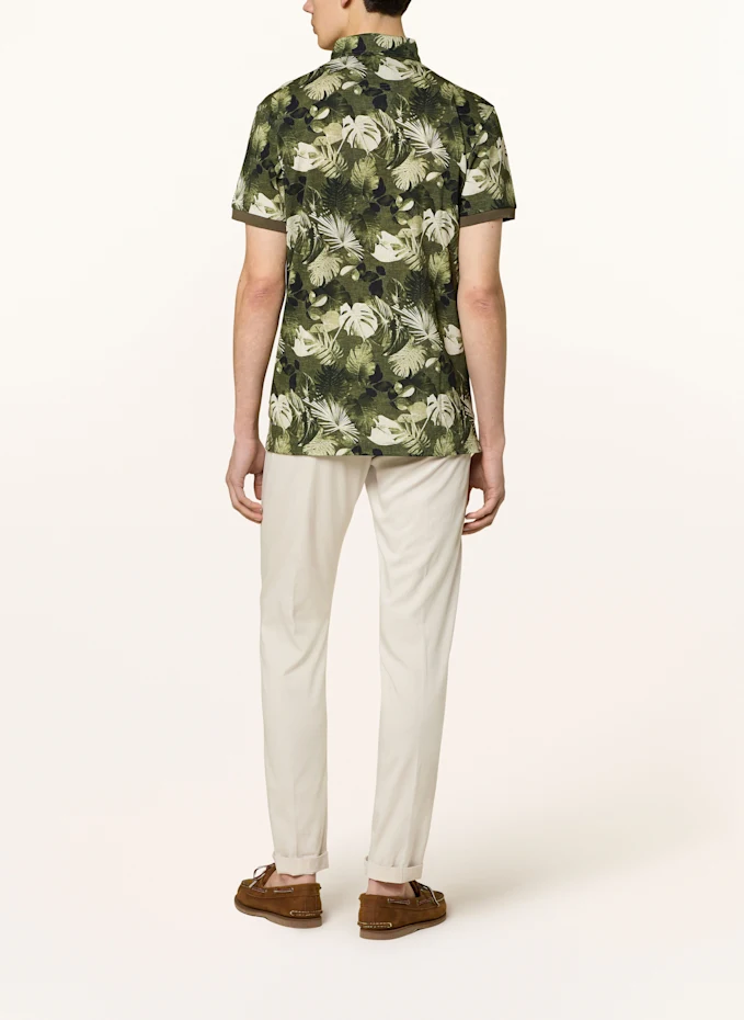 SAND COPENHAGEN SAND COPENHAGEN Piqué-Poloshirt DENTON