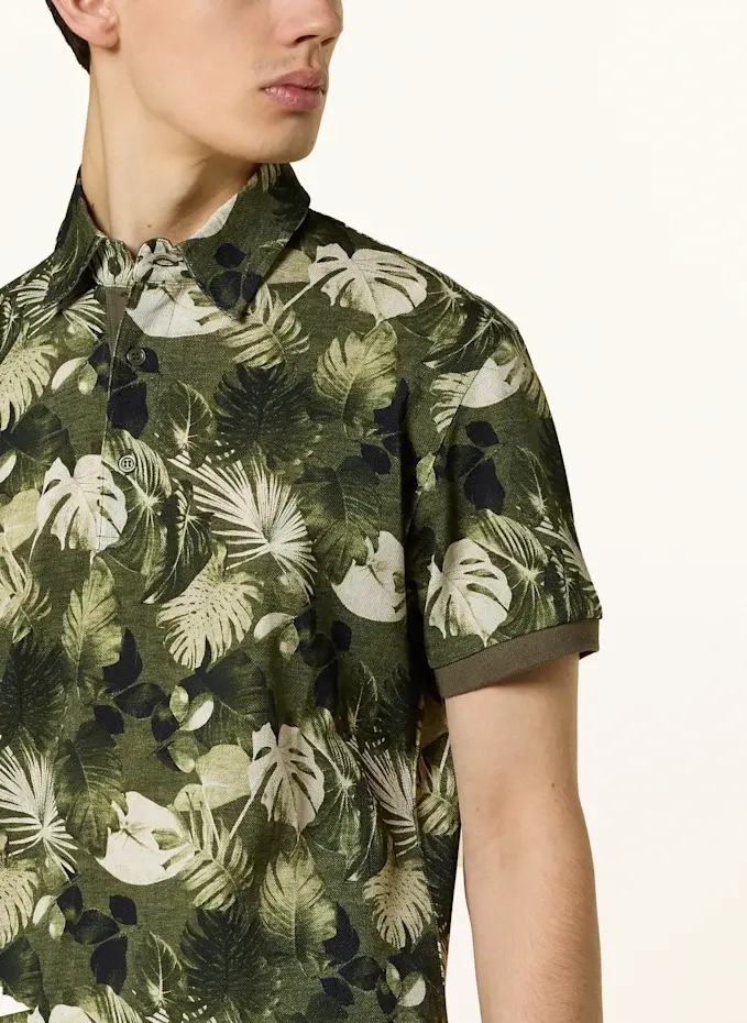 SAND COPENHAGEN SAND COPENHAGEN Piqué-Poloshirt DENTON