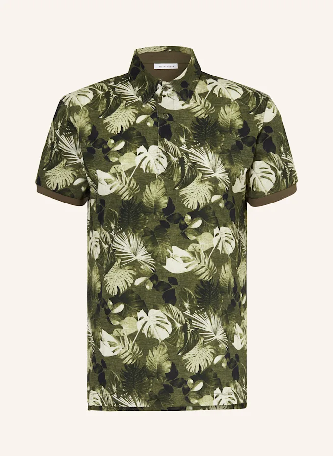 SAND COPENHAGEN SAND COPENHAGEN Piqué-Poloshirt DENTON