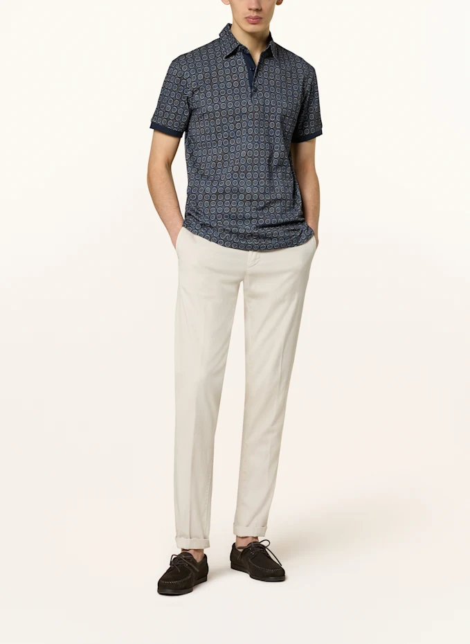 SAND COPENHAGEN SAND COPENHAGEN Piqué-Poloshirt DENTON