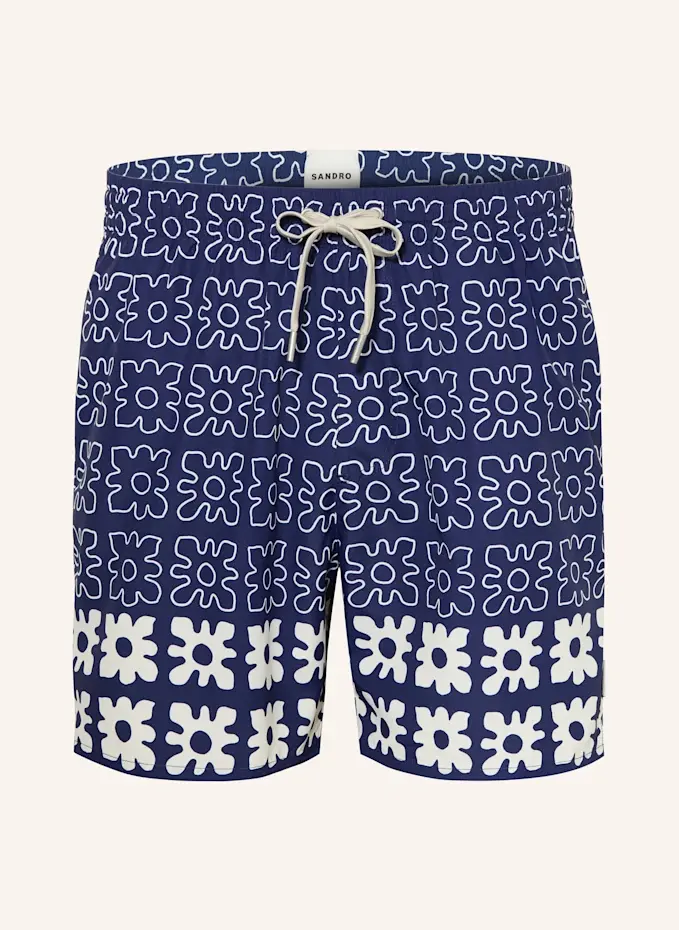 SANDRO SANDRO Badeshorts
