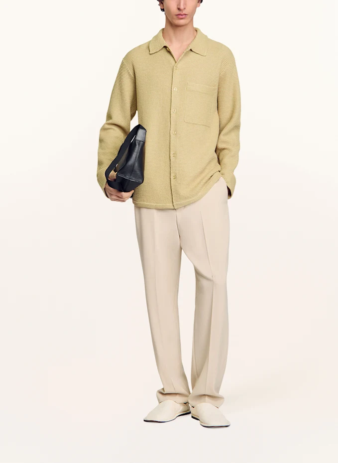 SANDRO SANDRO Overshirt